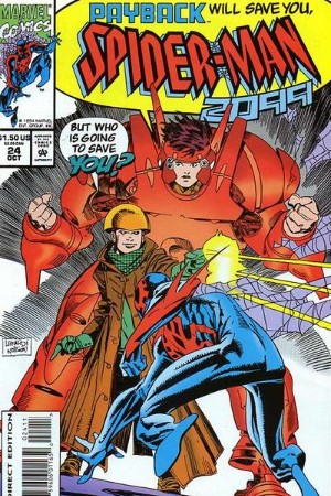 Spider-Man 2099 (1992) #24