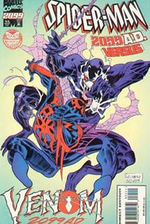 Spider-Man 2099 (1992) #35
