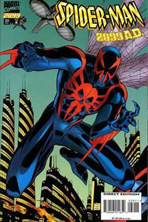 Spider-Man 2099 (1992) #39