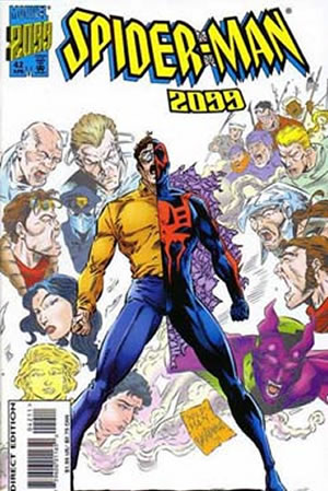 Spider-Man 2099 (1992) #42