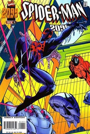 Spider-Man 2099 (1992) #43