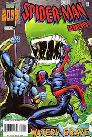 Spider-Man 2099 (1992) #44