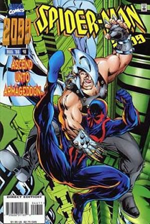 Spider-Man 2099 (1992) #46
