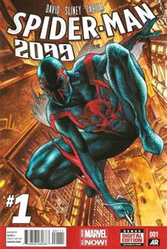 Spider-Man 2099 (2014) #1