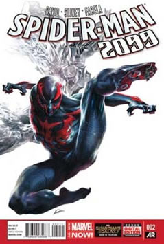 Spider-Man 2099 (2014) #2