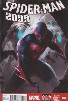 Spider-Man 2099 (2014) #3