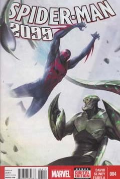 Spider-Man 2099 (2014) #4