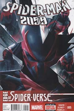 Spider-Man 2099 (2014) #5