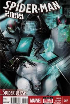 Spider-Man 2099 (2014) #7