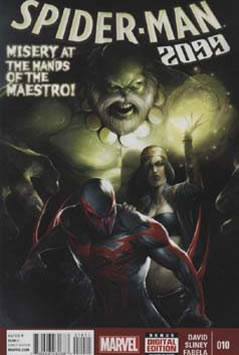 Spider-Man 2099 (2014) #10