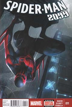 Spider-Man 2099 (2014) #11