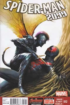 Spider-Man 2099 (2014) #12