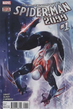 Spider-Man 2099 (2015) #1