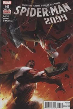 Spider-Man 2099 (2015) #2