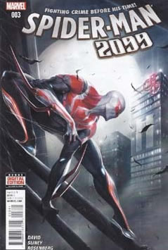 Spider-Man 2099 (2015) #3