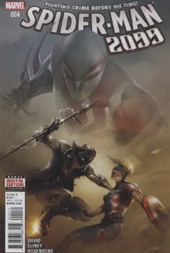 Spider-Man 2099 (2015) #4