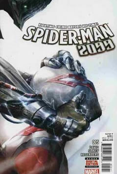 Spider-Man 2099 (2015) #5