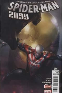 Spider-Man 2099 (2015) #6