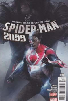 Spider-Man 2099 (2015) #8
