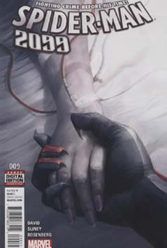 Spider-Man 2099 (2015) #9