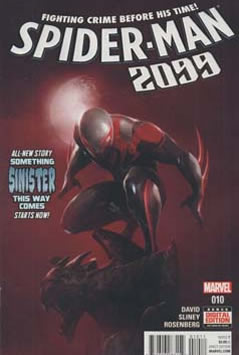 Spider-Man 2099 (2015) #10