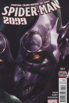 Spider-Man 2099 (2015) #11