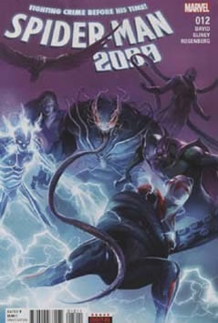 Spider-Man 2099 (2015) #12