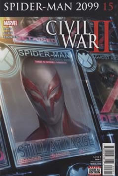 Spider-Man 2099 (2015) #15