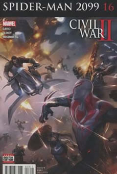 Spider-Man 2099 (2015) #16