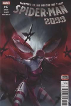 Spider-Man 2099 (2015) #17