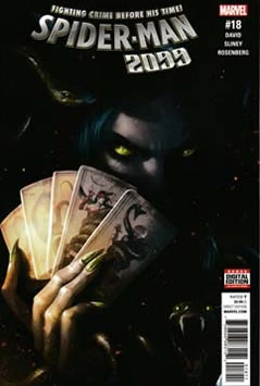 Spider-Man 2099 (2015) #18