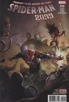 Spider-Man 2099 (2015) #19