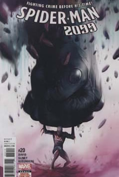 Spider-Man 2099 (2015) #20