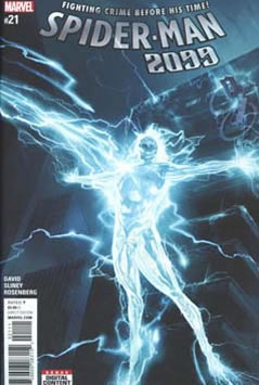Spider-Man 2099 (2015) #21
