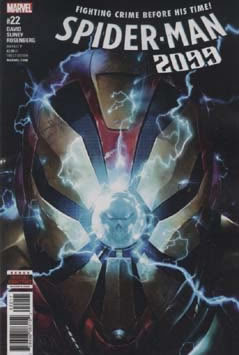 Spider-Man 2099 (2015) #22