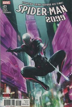 Spider-Man 2099 (2015) #23