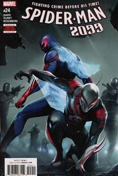 Spider-Man 2099 (2015) #24
