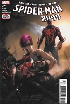 Spider-Man 2099 (2015) #25