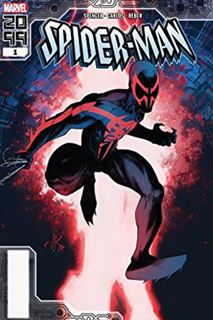 Spider-Man 2099 (2019) #1