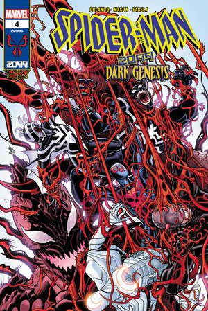 Spider-Man 2099: Dark Genesis (2023) #4