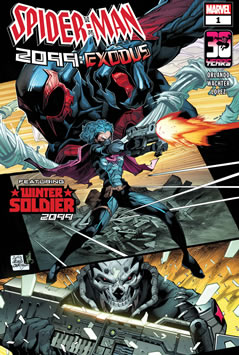 Spider-Man 2099: Exodus (2022) #1