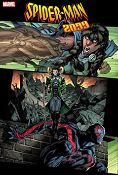 Spider-Man 2099: Exodus (2022) #2