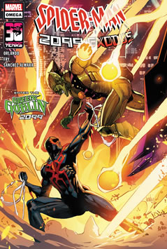 Spider-Man 2099: Exodus Omega (2022) #1