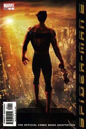 Spider-Man 2: The Movie (2004) #1