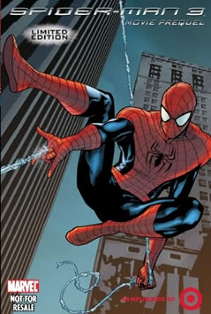 Spider-Man 3: Movie Prequel (2007) #1