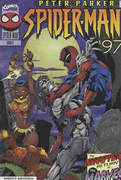 Spider-Man '97 (1997) #1
