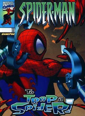 Spider-Man Activision (2000) #1