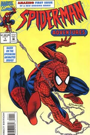 Spider-Man Adventures (1994) #1