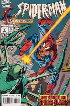 Spider-Man Adventures (1994) #3