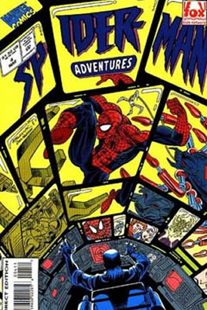 Spider-Man Adventures (1994) #4
